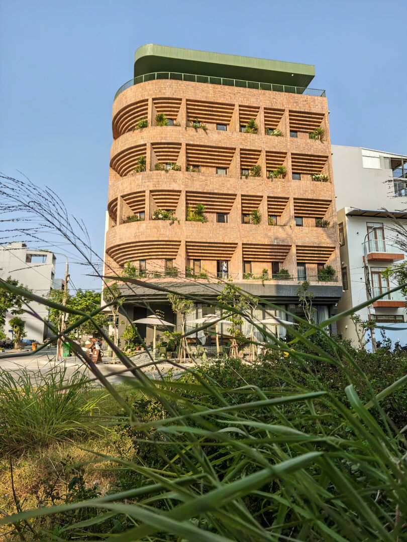 Olwen Boutique Hotel — không gian