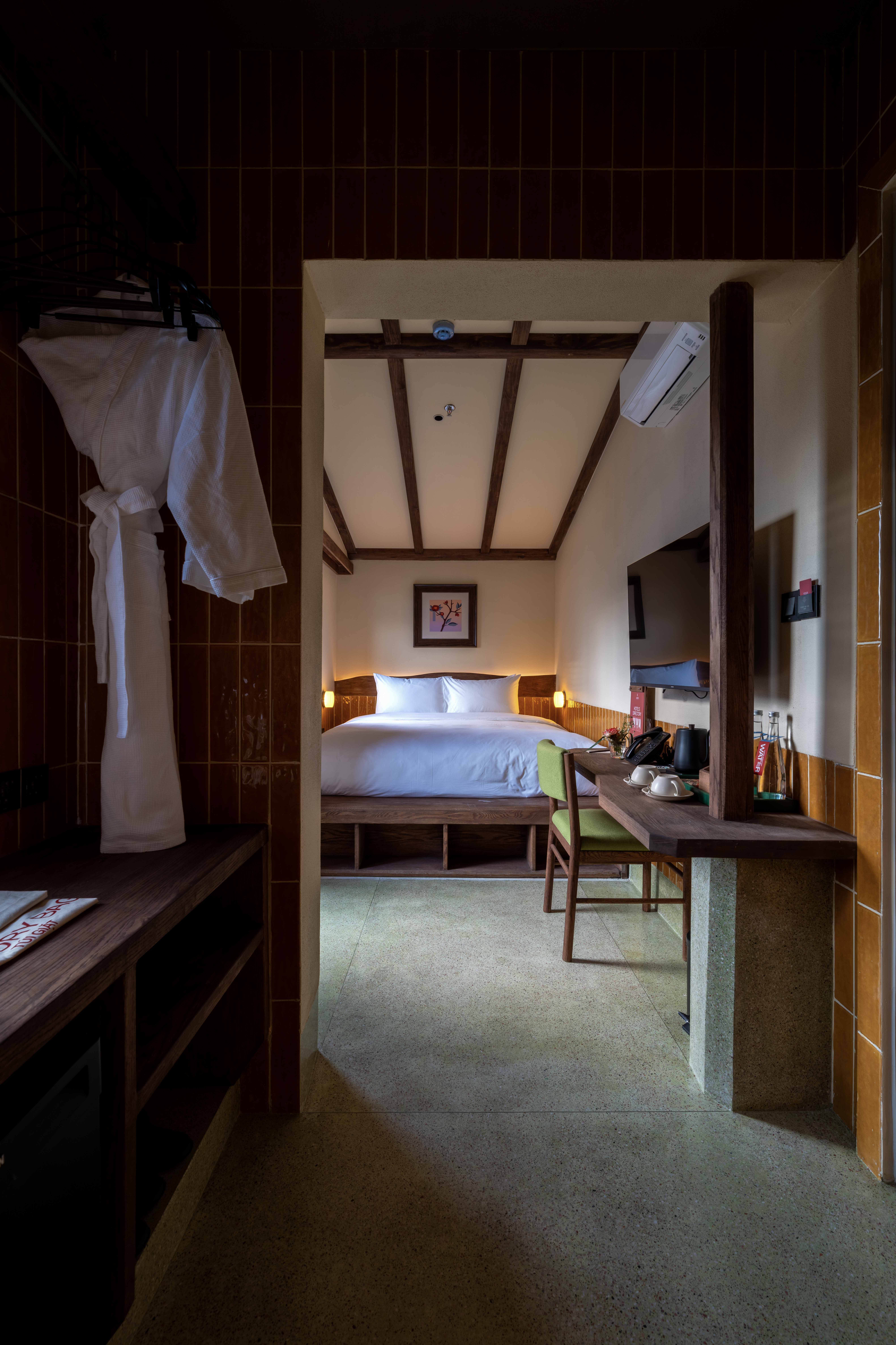 Imprint Olwen Room — góc nhìn 3